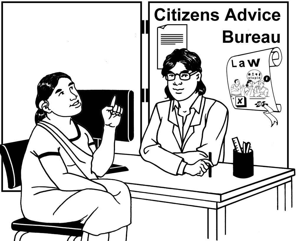 citizens advice